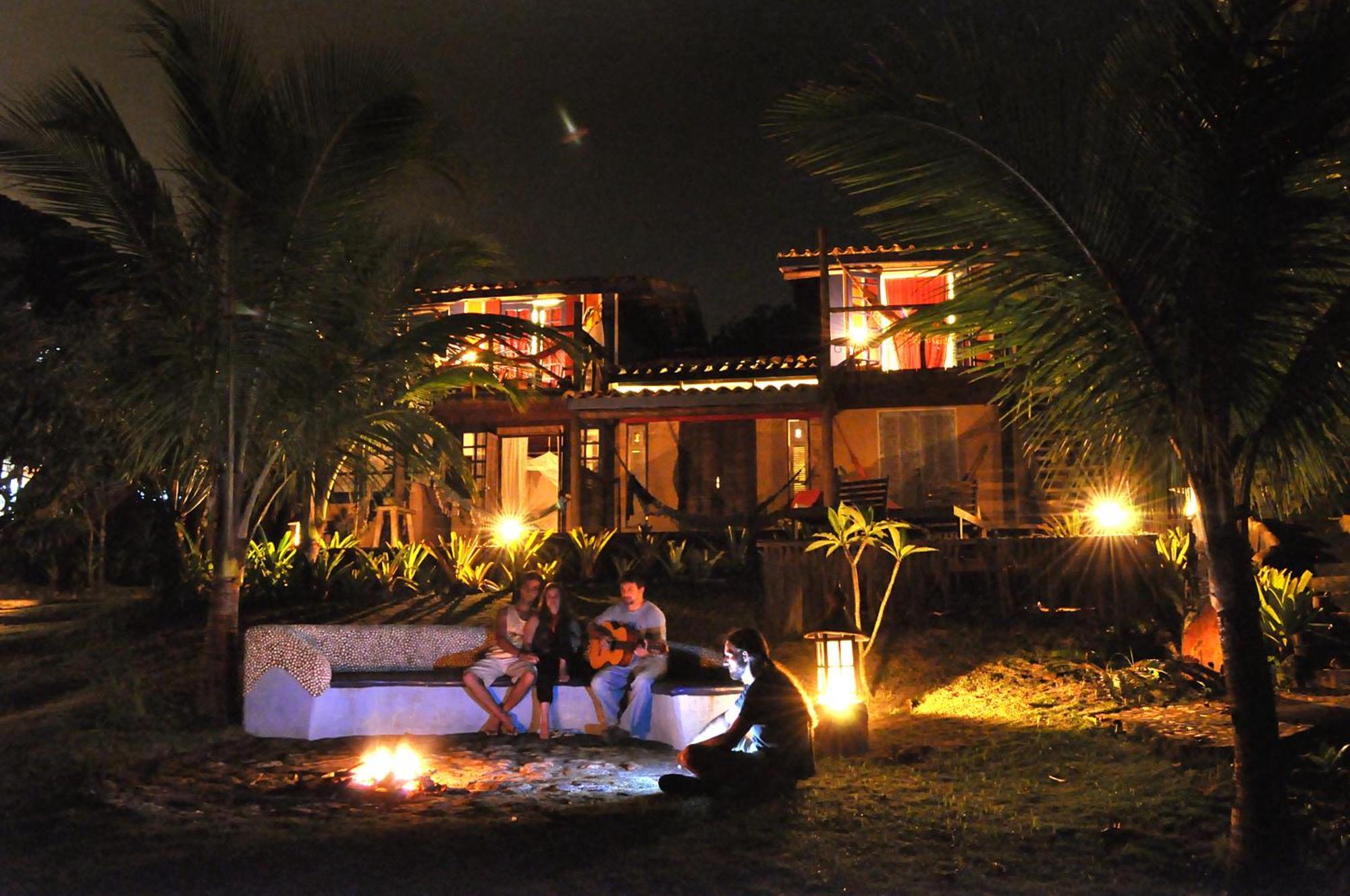 Pousada Canto Bravo Ilhabela Exterior photo