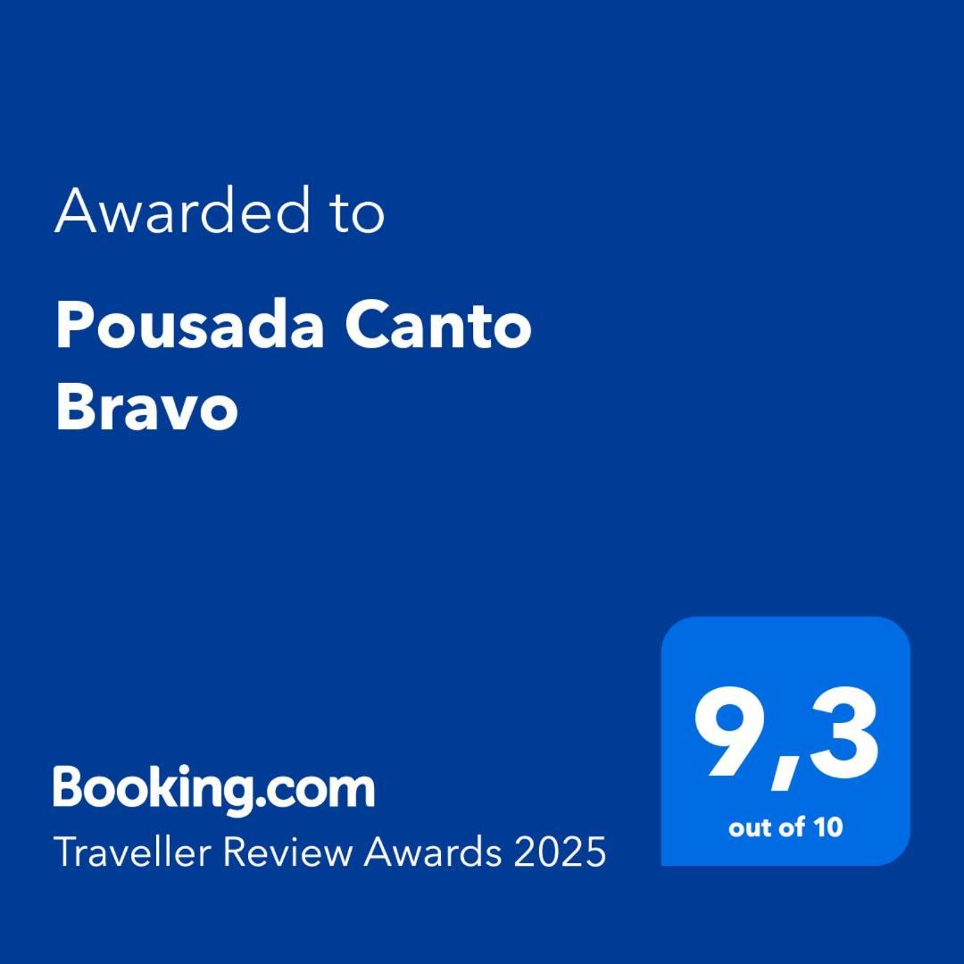 Pousada Canto Bravo Ilhabela Exterior photo
