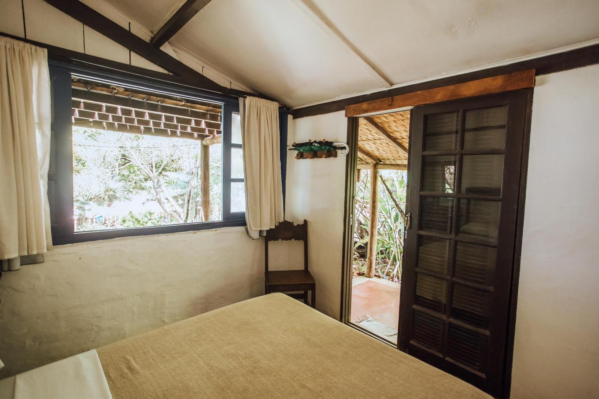 Pousada Canto Bravo Ilhabela Exterior photo