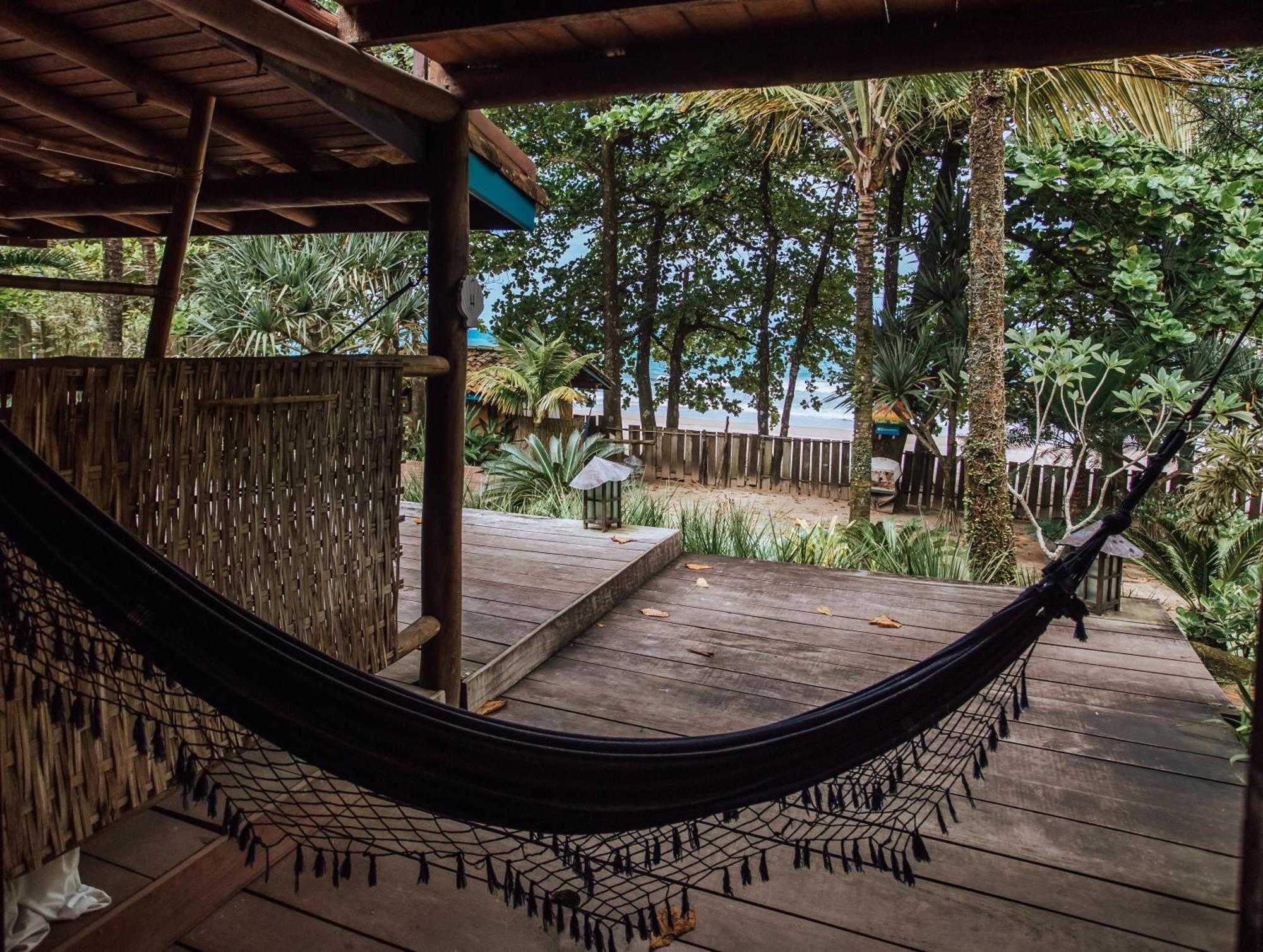 Pousada Canto Bravo Ilhabela Exterior photo