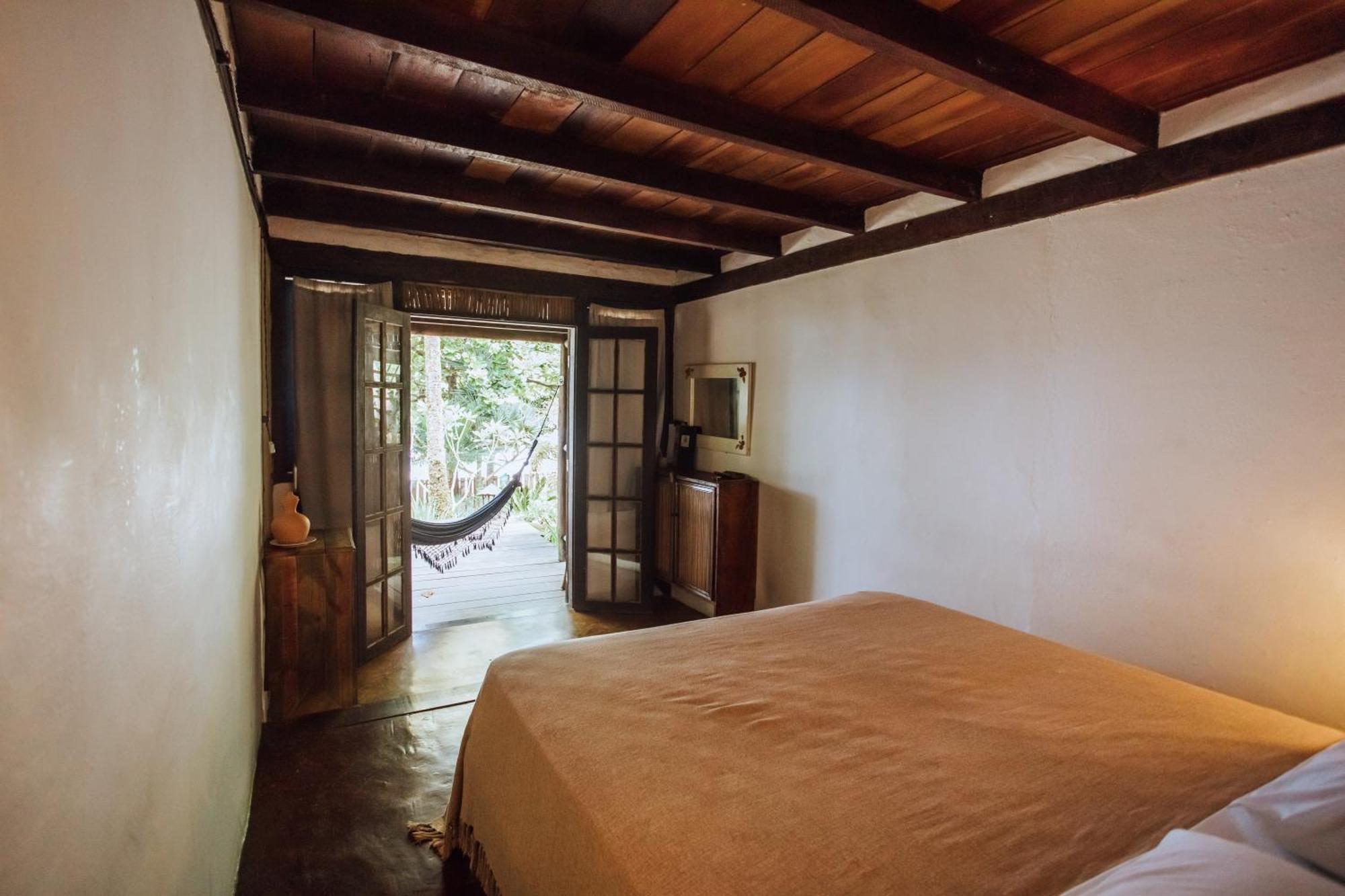 Pousada Canto Bravo Ilhabela Exterior photo